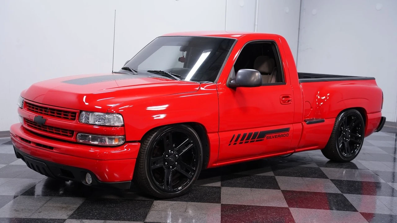 1999 Chevrolet Silverado 1st Gen - Image 7 of 12