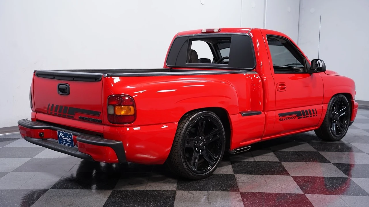 1999 Chevrolet Silverado 1st Gen - Image 12 of 12