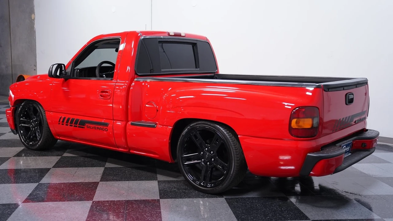 1999 Chevrolet Silverado 1st Gen - Image 8 of 12
