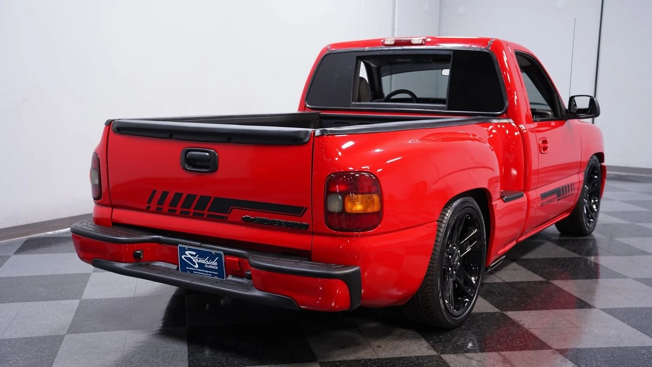 1999 Chevrolet Silverado 1st Gen - Image 11 of 12