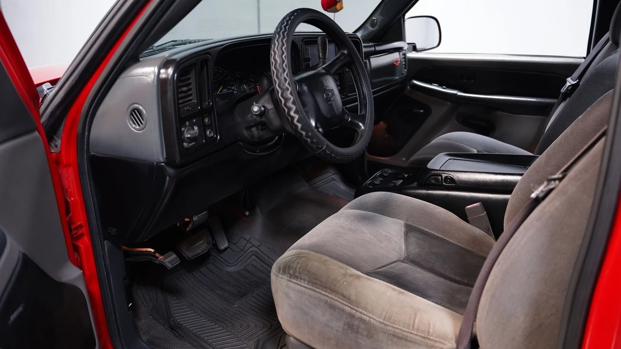 1999 Chevrolet Silverado 1st Gen - Image 5 of 12