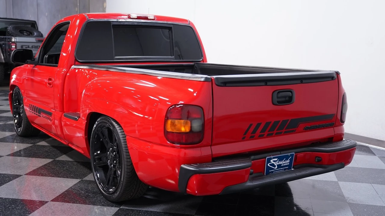 1999 Chevrolet Silverado 1st Gen - Image 9 of 12