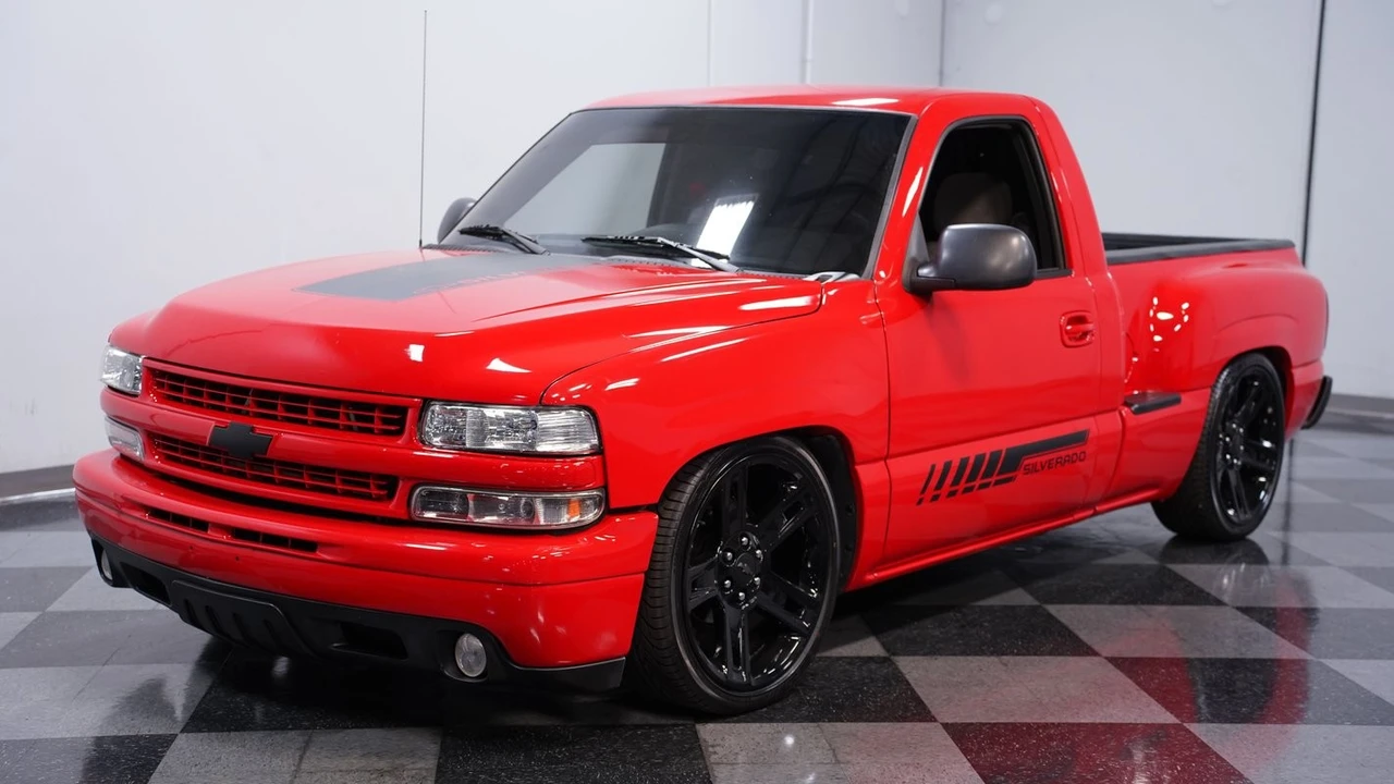 1999 Chevrolet Silverado 1st Gen - Image 6 of 12