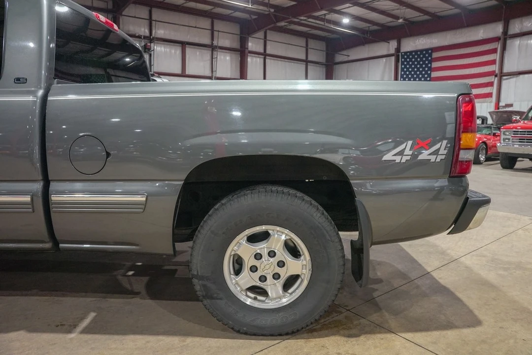1999 Chevrolet Silverado 1st Gen - Image 5 of 21