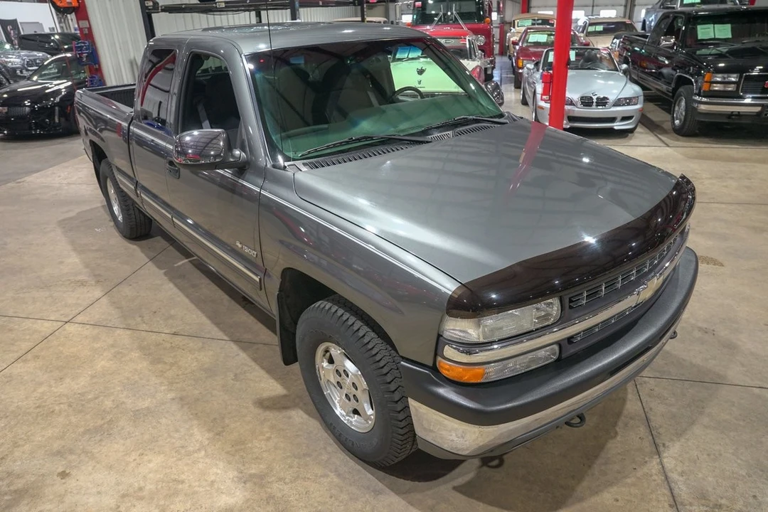 1999 Chevrolet Silverado 1st Gen - Image 14 of 21