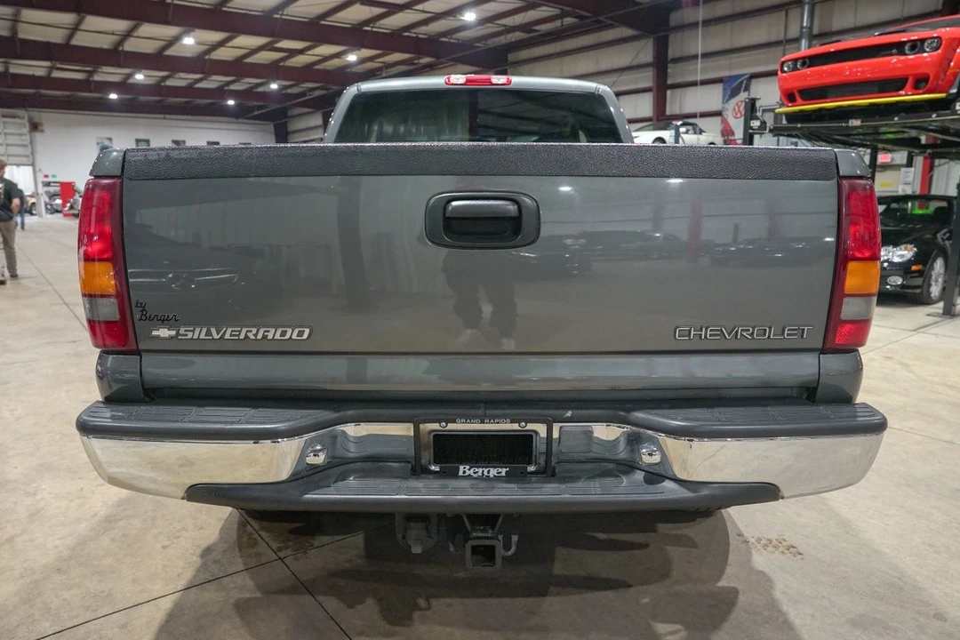 1999 Chevrolet Silverado 1st Gen - Image 7 of 21
