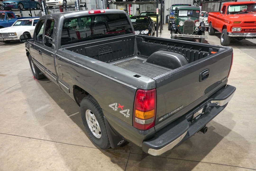 1999 Chevrolet Silverado 1st Gen - Image 16 of 21