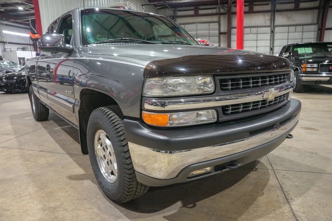 1999 Chevrolet Silverado 1st Gen - Image 12 of 21