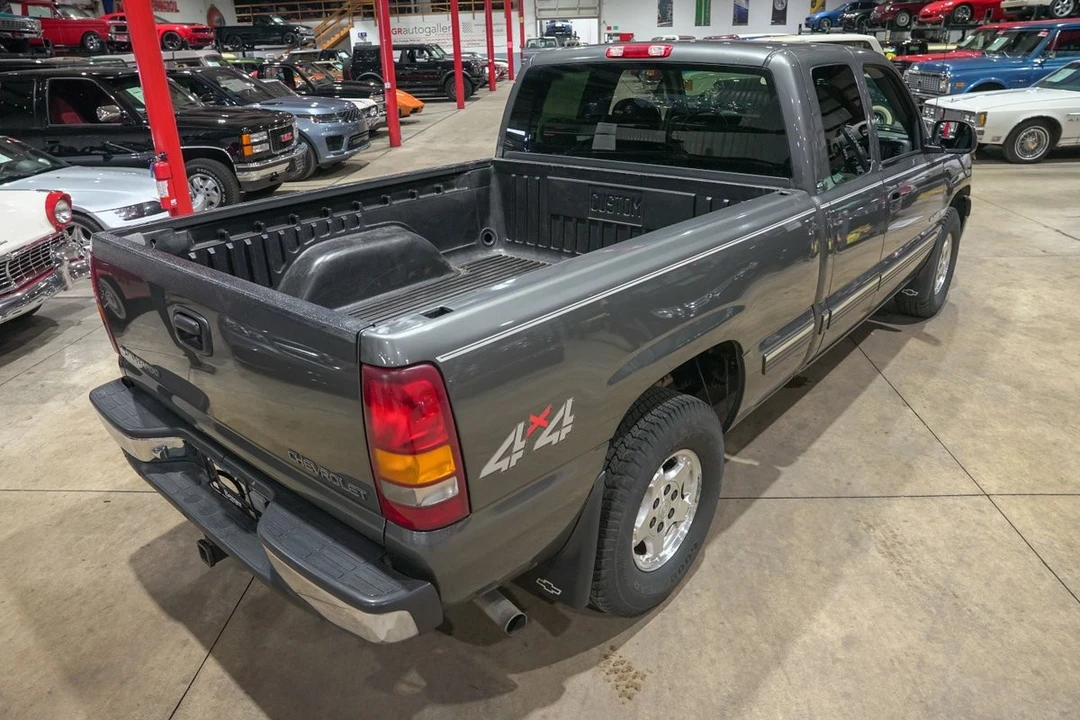 1999 Chevrolet Silverado 1st Gen - Image 17 of 21