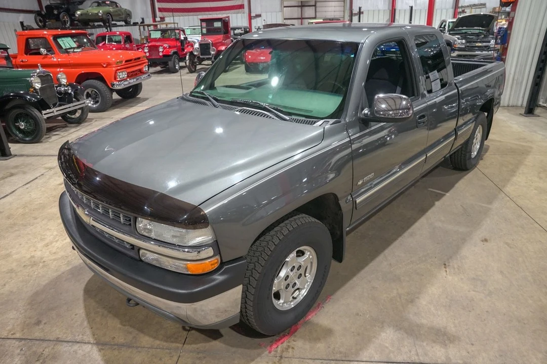 1999 Chevrolet Silverado 1st Gen - Image 15 of 21