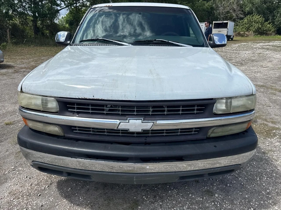 1999 Chevrolet Silverado 1st Gen - Image 8 of 10