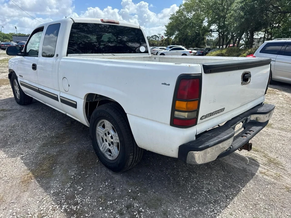 1999 Chevrolet Silverado 1st Gen - Image 5 of 10
