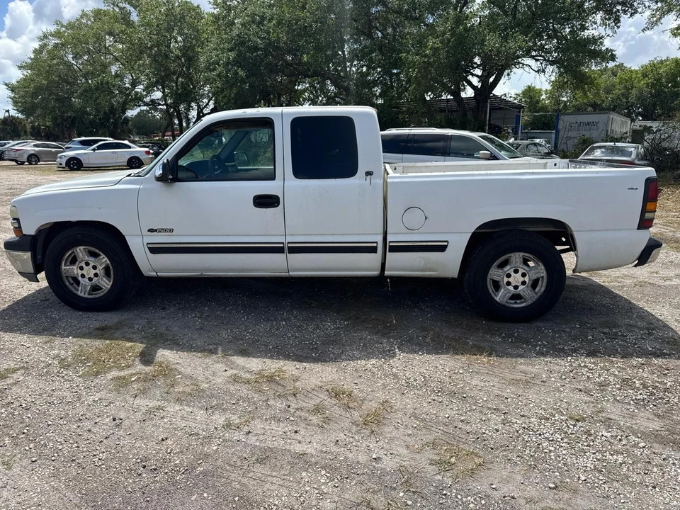 1999 Chevrolet Silverado 1st Gen - Image 6 of 10