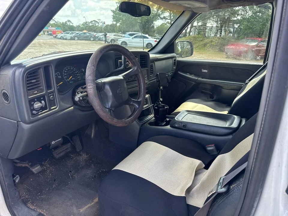 1999 Chevrolet Silverado 1st Gen - Image 9 of 10