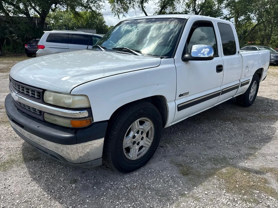 1999 Chevrolet Silverado 1st Gen - Image 7 of 10