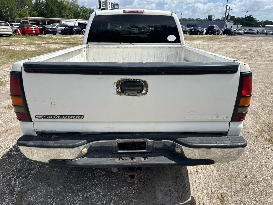 1999 Chevrolet Silverado 1st Gen - Image 4 of 10