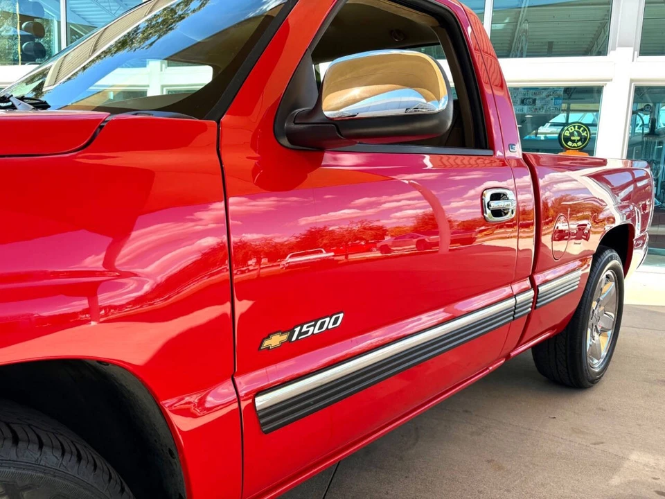 1999 Chevrolet Silverado 1st Gen - Image 12 of 21