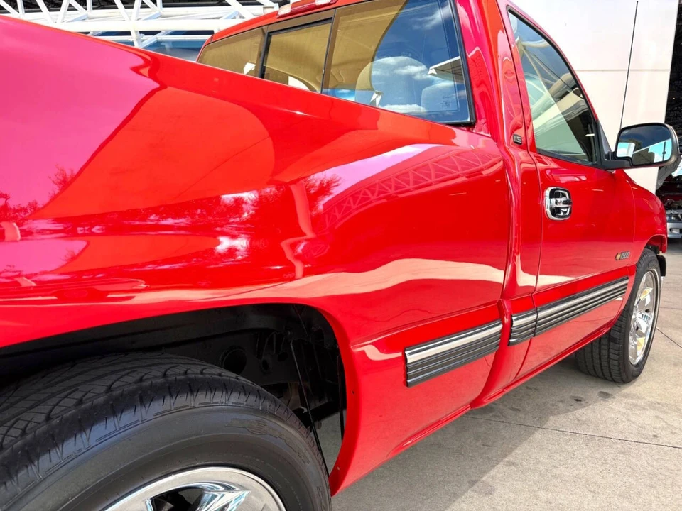 1999 Chevrolet Silverado 1st Gen - Image 16 of 21
