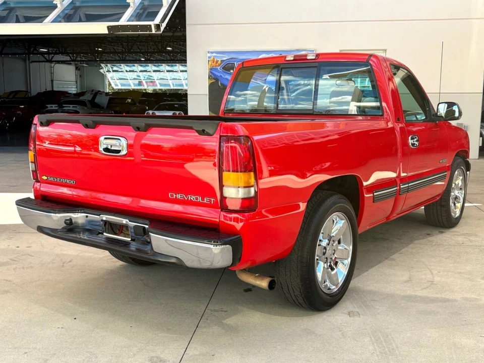 1999 Chevrolet Silverado 1st Gen - Image 6 of 21