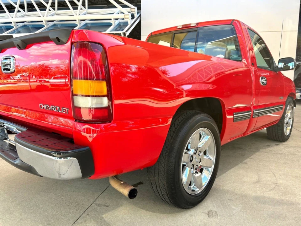 1999 Chevrolet Silverado 1st Gen - Image 15 of 21