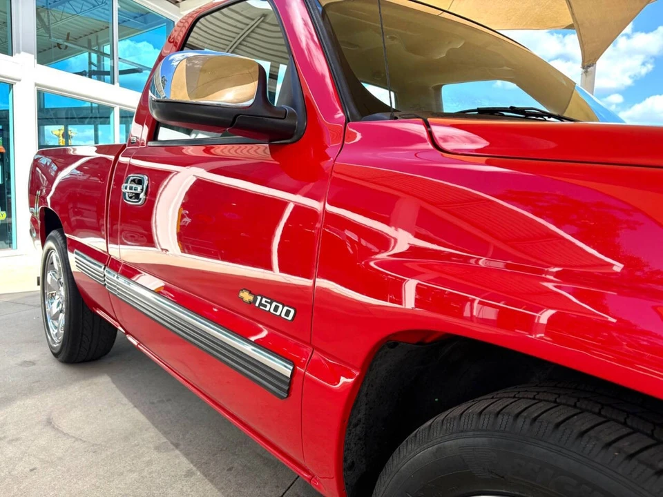 1999 Chevrolet Silverado 1st Gen - Image 17 of 21