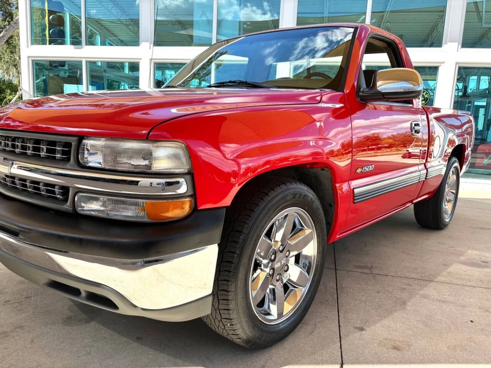 1999 Chevrolet Silverado 1st Gen - Image 11 of 21