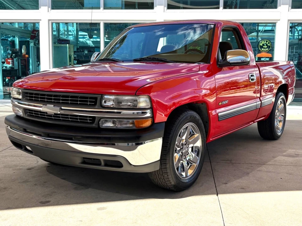1999 Chevrolet Silverado 1st Gen - Image 10 of 21