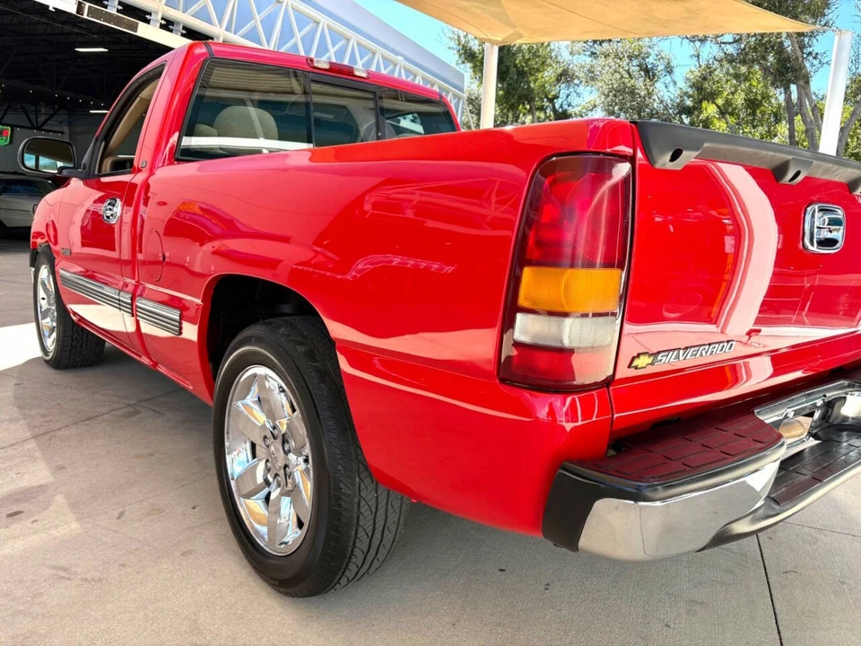 1999 Chevrolet Silverado 1st Gen - Image 14 of 21