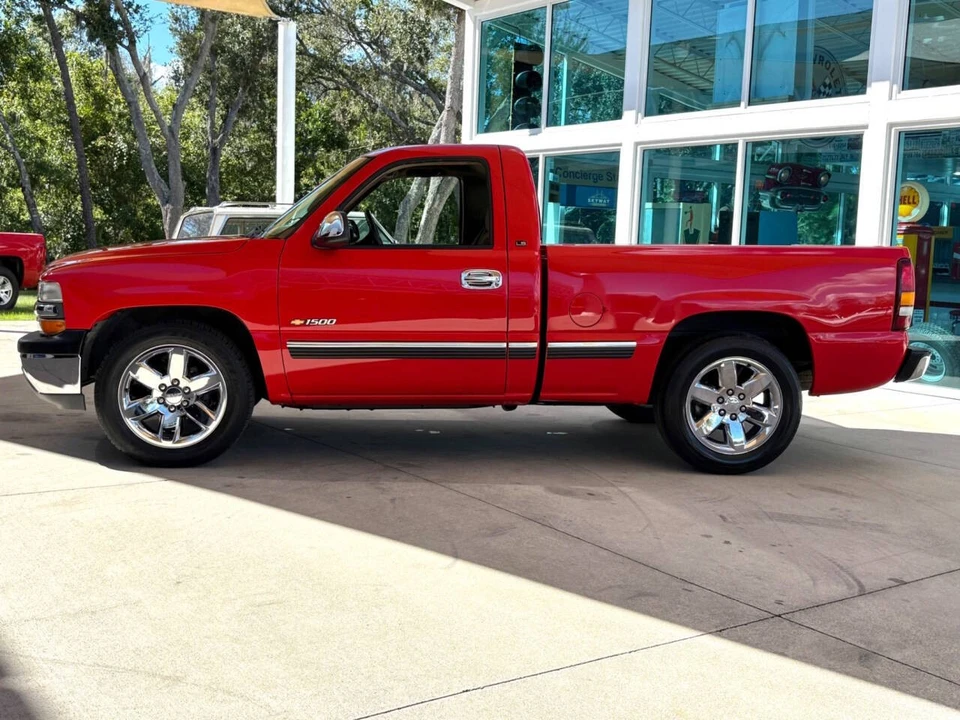 1999 Chevrolet Silverado 1st Gen - Image 9 of 21
