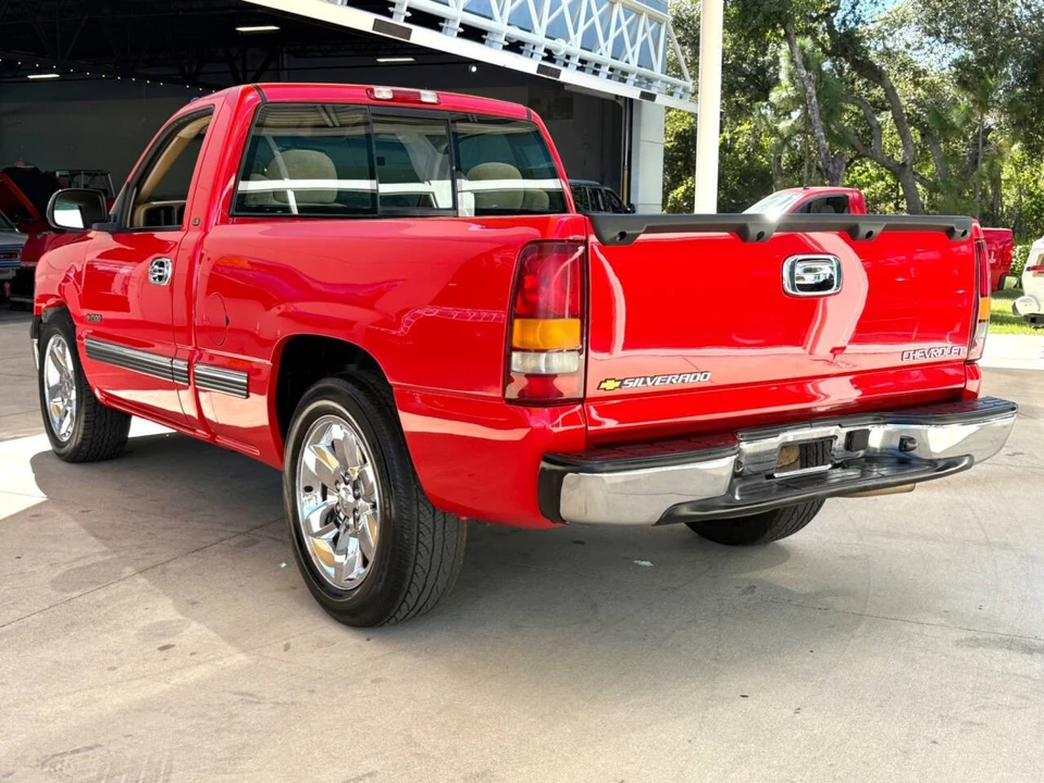 1999 Chevrolet Silverado 1st Gen - Image 8 of 21
