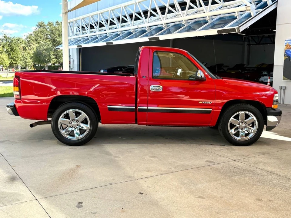 1999 Chevrolet Silverado 1st Gen - Image 5 of 21
