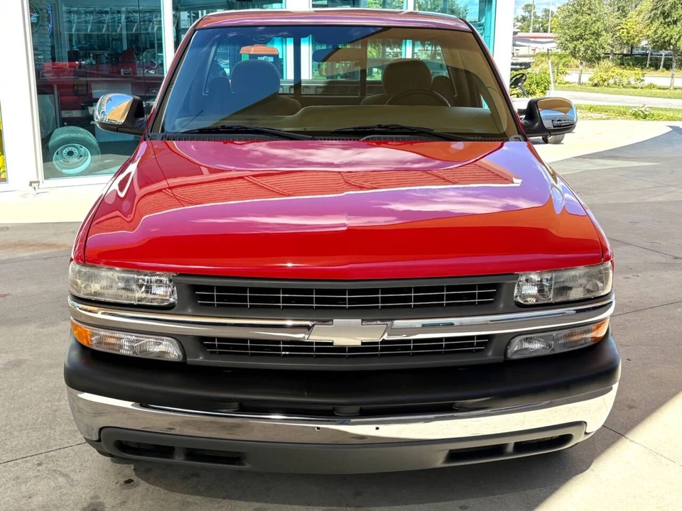 1999 Chevrolet Silverado 1st Gen - Image 3 of 21