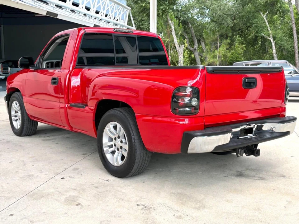 1999 Chevrolet Silverado 1st Gen - Image 9 of 31