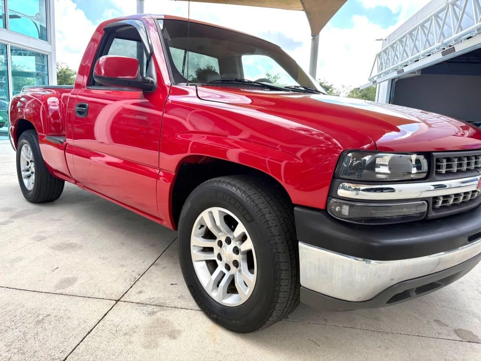 1999 Chevrolet Silverado 1st Gen - Image 19 of 31