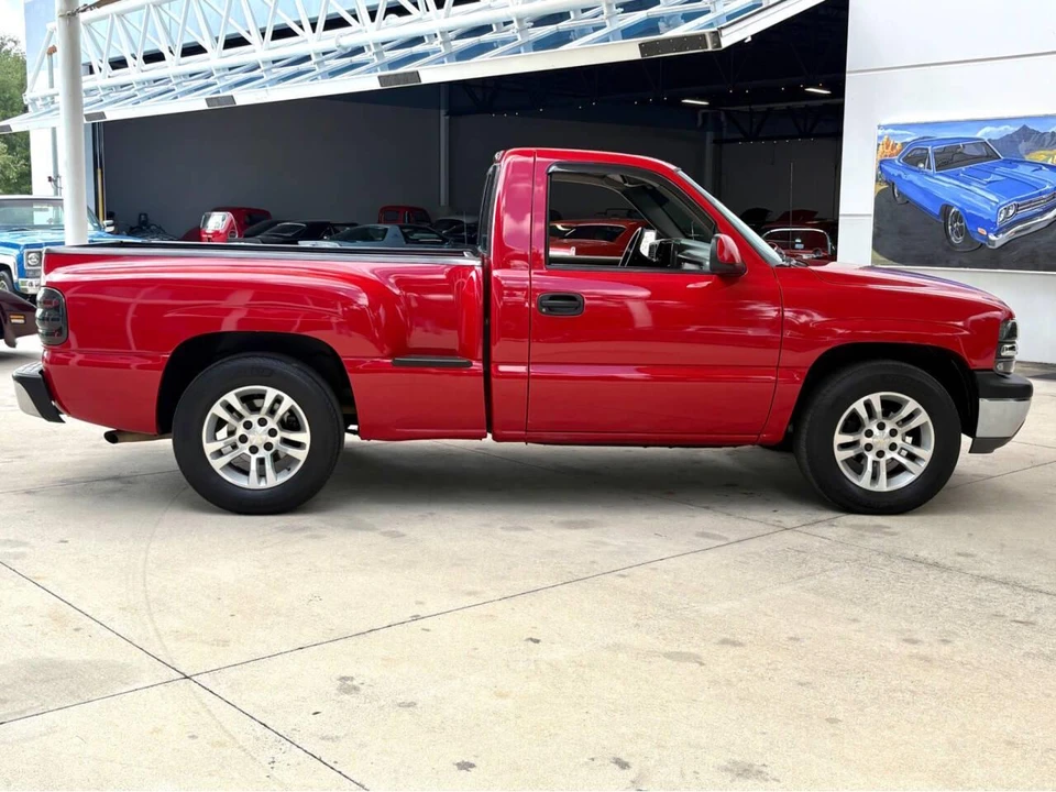 1999 Chevrolet Silverado 1st Gen - Image 5 of 31