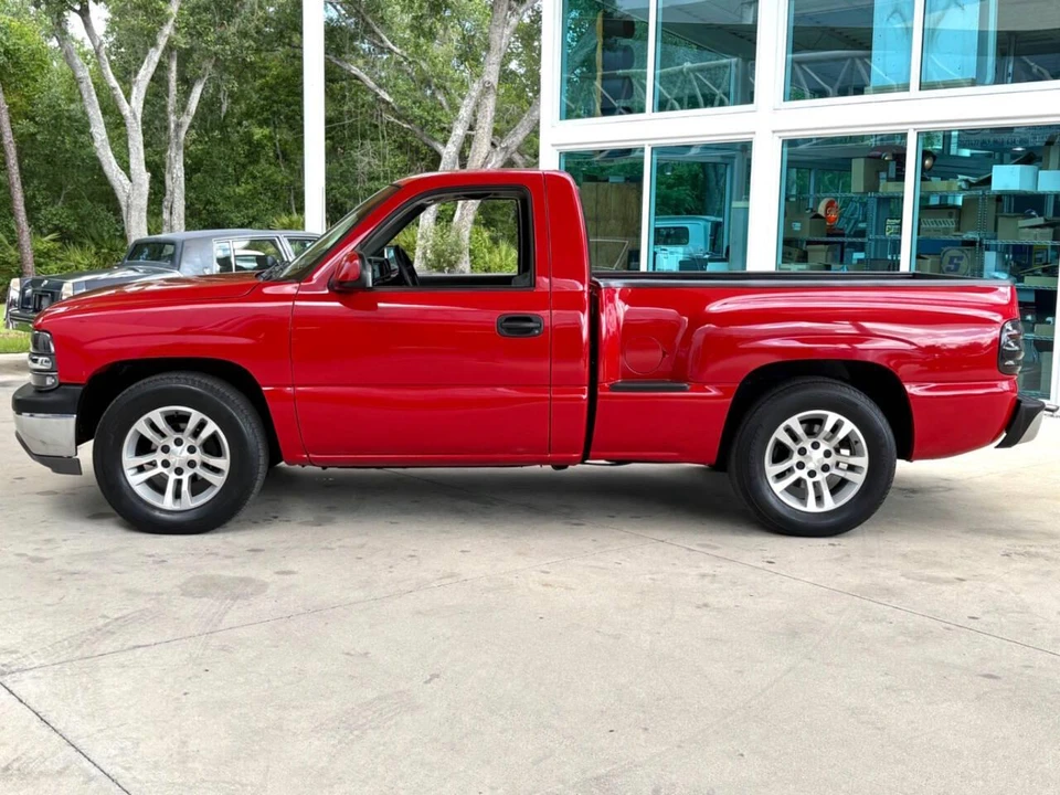 1999 Chevrolet Silverado 1st Gen - Image 10 of 31