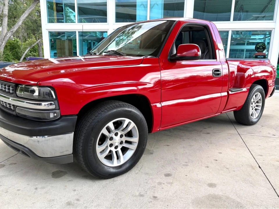 1999 Chevrolet Silverado 1st Gen - Image 12 of 31