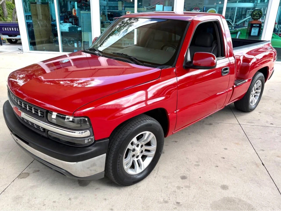 1999 Chevrolet Silverado 1st Gen - Image 20 of 31