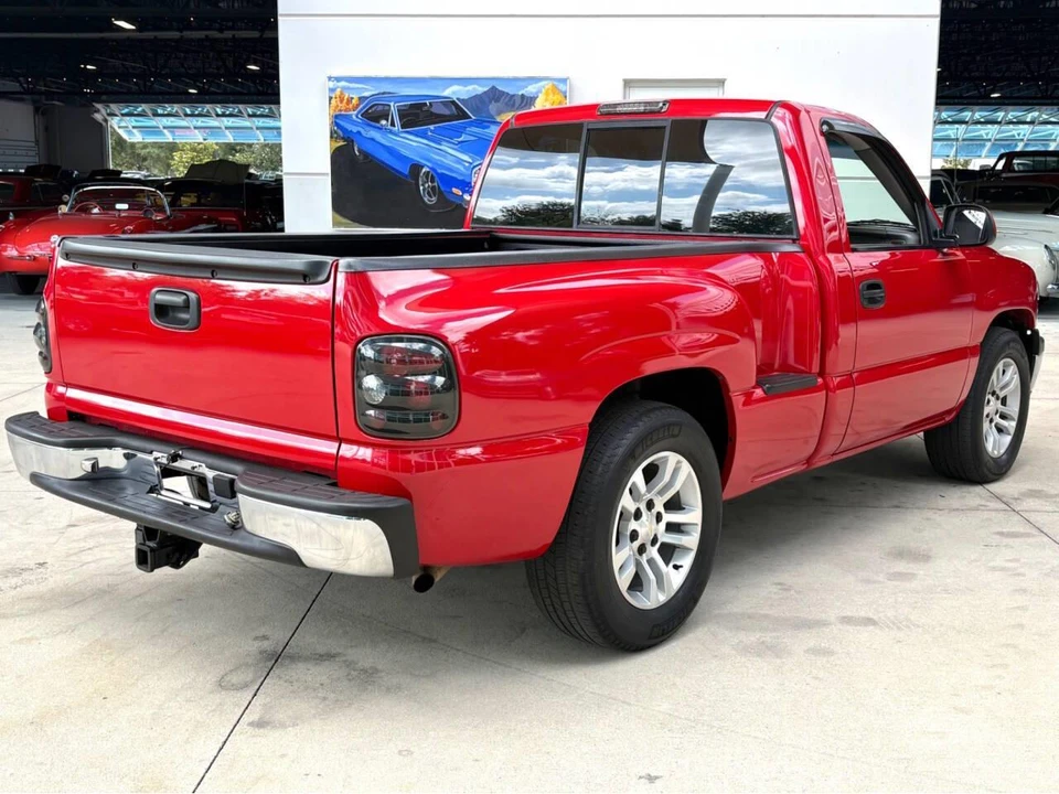 1999 Chevrolet Silverado 1st Gen - Image 6 of 31