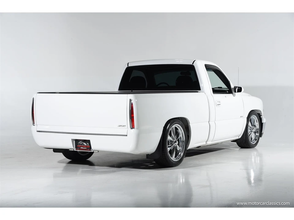 1999 Chevrolet Silverado 1st Gen - Image 7 of 31