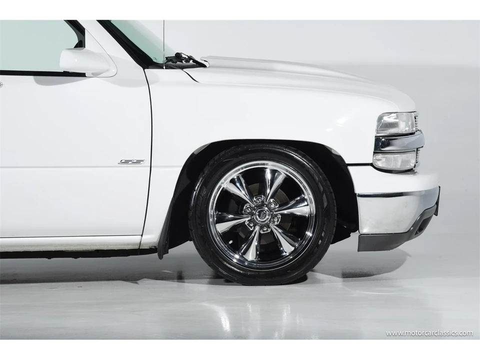 1999 Chevrolet Silverado 1st Gen - Image 11 of 31