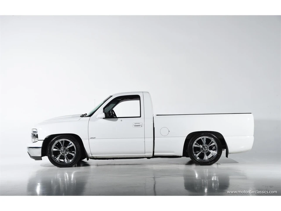 1999 Chevrolet Silverado 1st Gen - Image 9 of 31