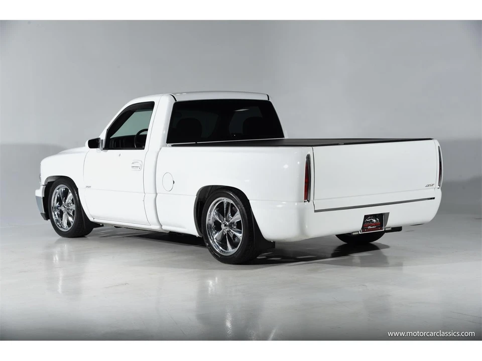 1999 Chevrolet Silverado 1st Gen - Image 5 of 31