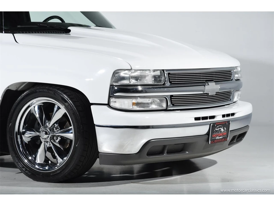 1999 Chevrolet Silverado 1st Gen - Image 12 of 31