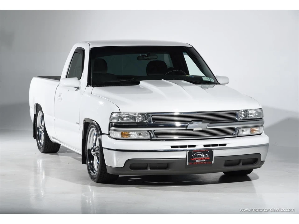 1999 Chevrolet Silverado 1st Gen - Image 2 of 31
