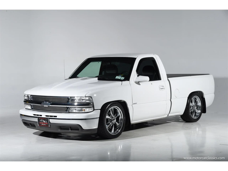 1999 Chevrolet Silverado 1st Gen - Image 4 of 31