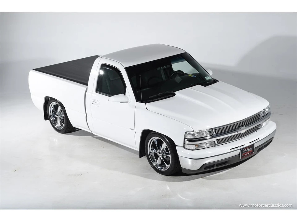 1999 Chevrolet Silverado 1st Gen - Image 8 of 31