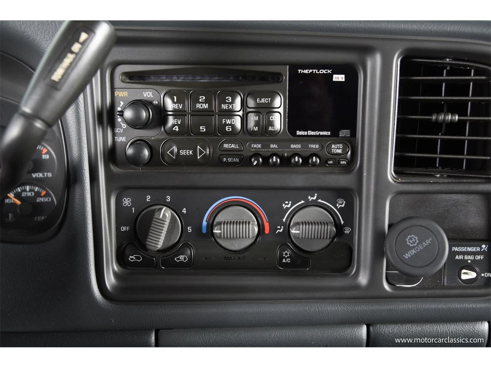 1999 Chevrolet Silverado 1st Gen - Image 30 of 31