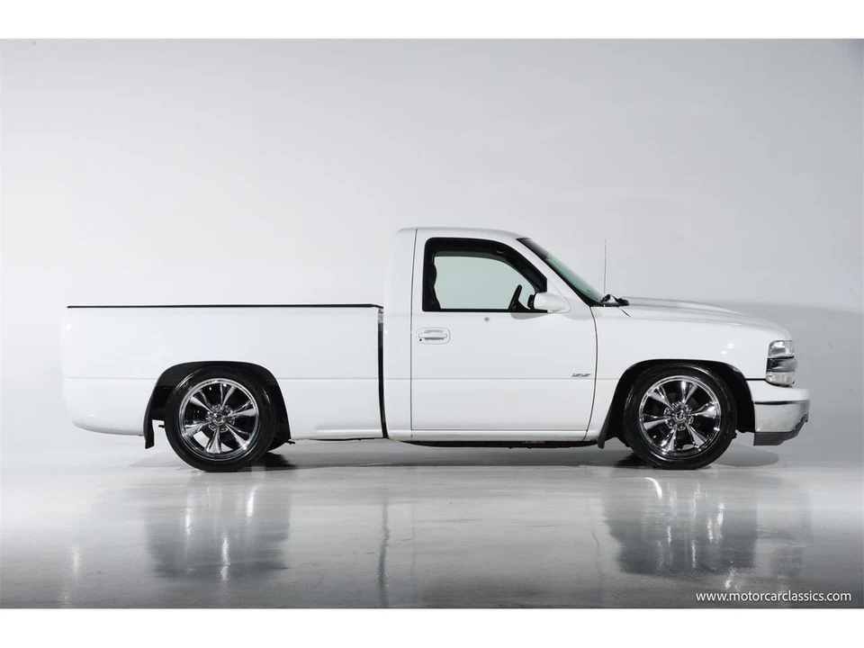 1999 Chevrolet Silverado 1st Gen - Image 10 of 31