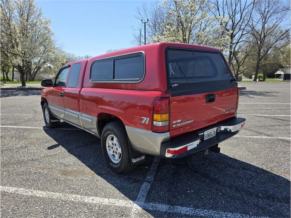 1999 Chevrolet Silverado 1st Gen - Image 3 of 31